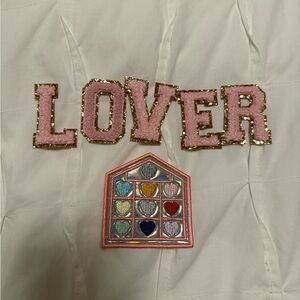 Stoney Clover Lane Taylor Swift inspired patches